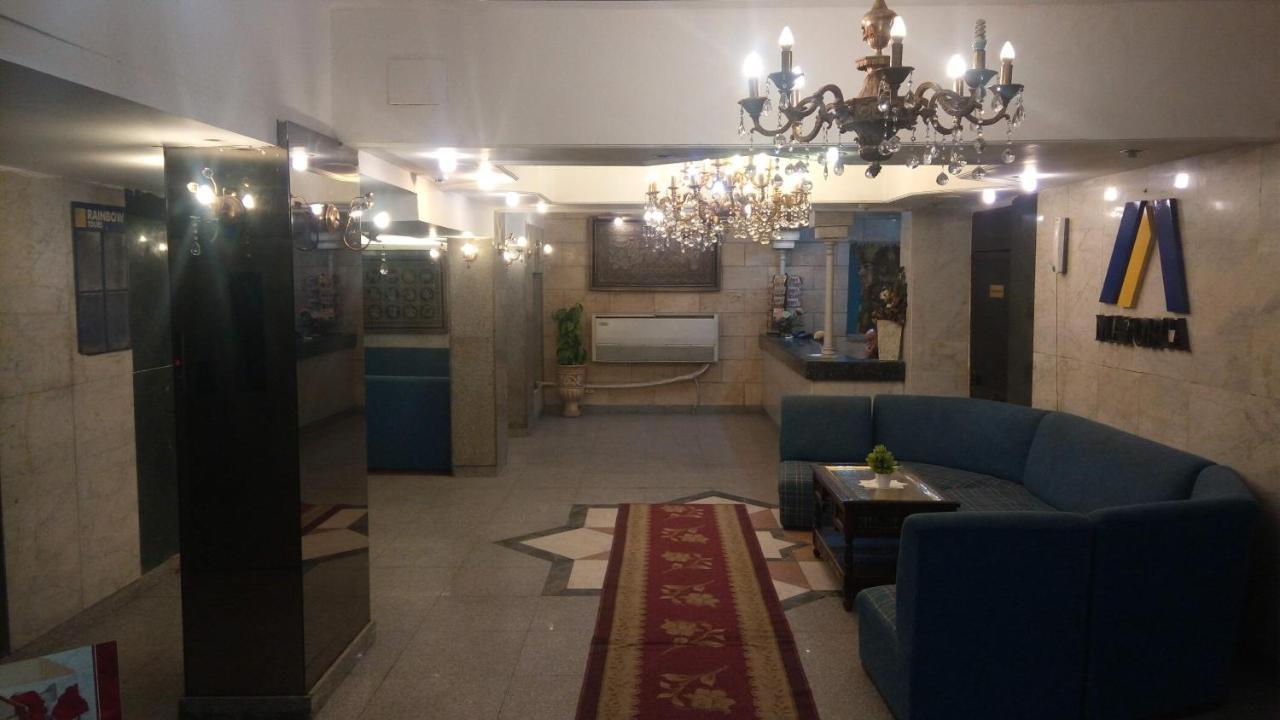 Mayorca Hotel Cairo Giza Exteriör bild